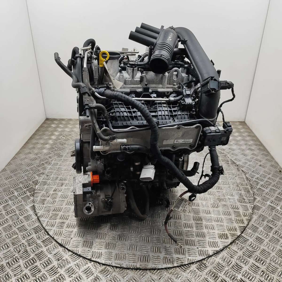 VOLKSWAGEN PASSAT B8 Engine Motor DGEB 1.4 Hybrid 115Kw 2021 25788213