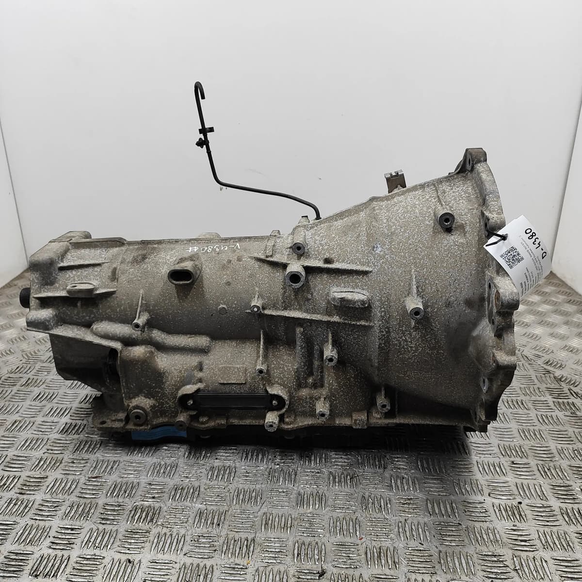 LR RR VELAR L560 Automatic 8 Speed Gearbox 8HP-45 2.0 Diesel 132kw 2018 25794404