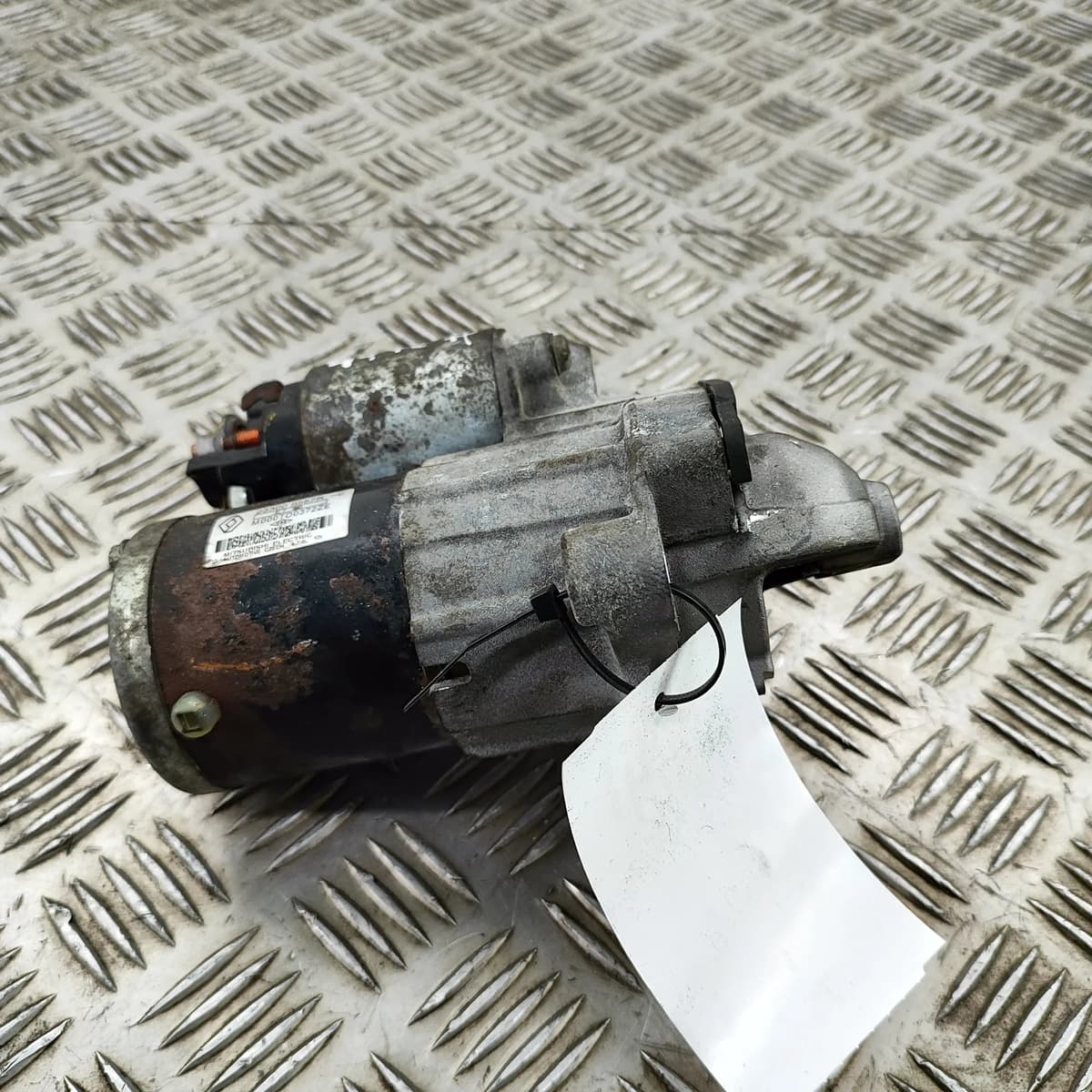 NISSAN JUKE F16 Starter Motor 233000557R 1.0 Petrol 86kw 2023 25803583