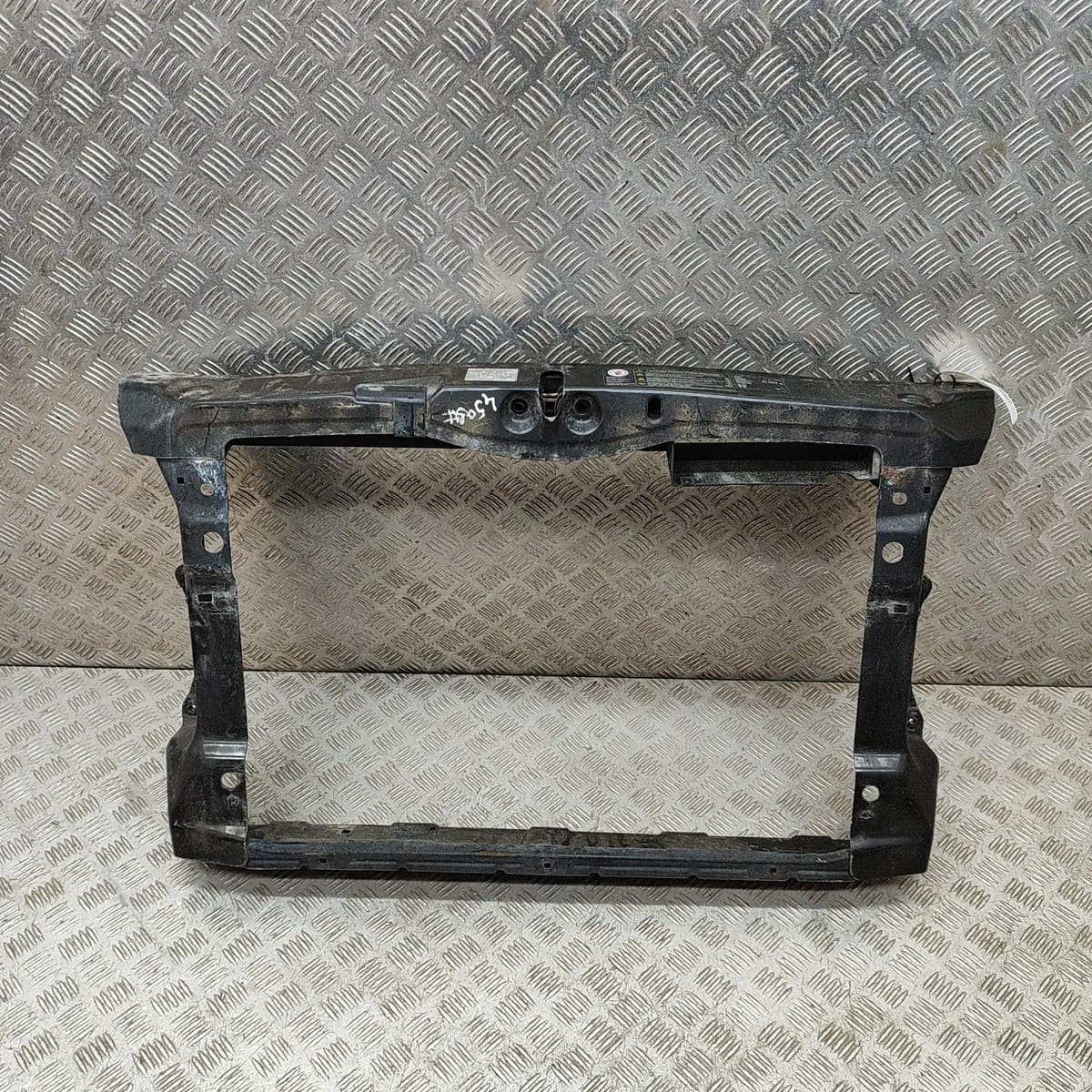 SKODA OCTAVIA MK2 Combi 1Z Slam Panel Frame Kit 1Z0805591H 2.0D 2012 25803727