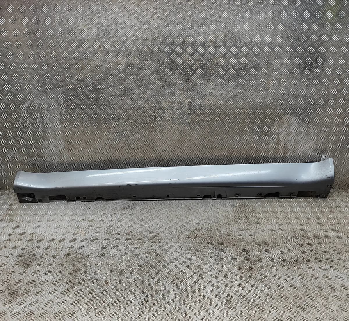 BMW X5 E70 Left Side Plastic Sideskirt Cover 8038289 3.0 Diesel 225kw 25804307