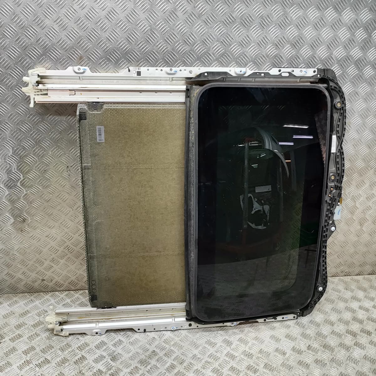 BMW 1 F20 2013 Sunroof 7249801