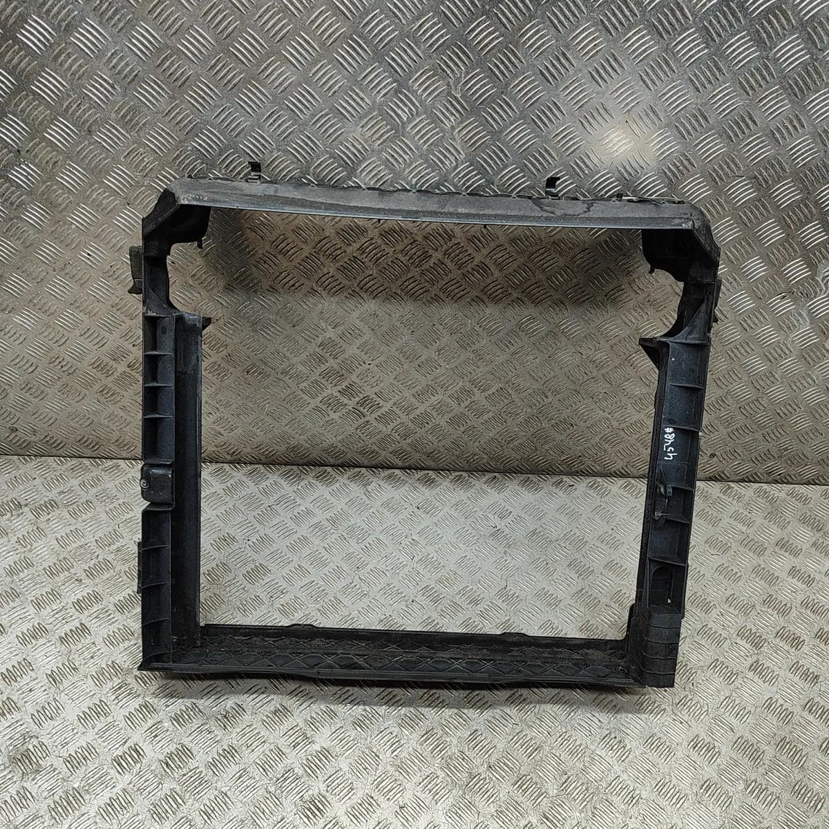 BMW X5 E70 2010 Slam Panel Frame Kit 7586775