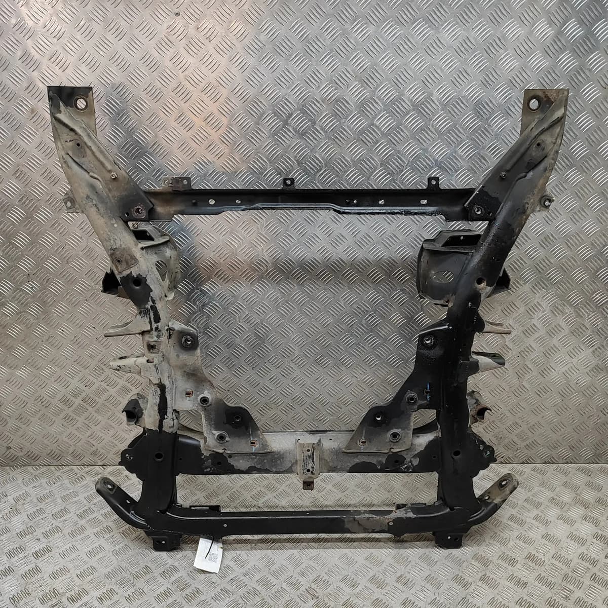 BMW X5 E70 Front Subframe 6779357 3.0 Diesel 225kw 2010 25811544