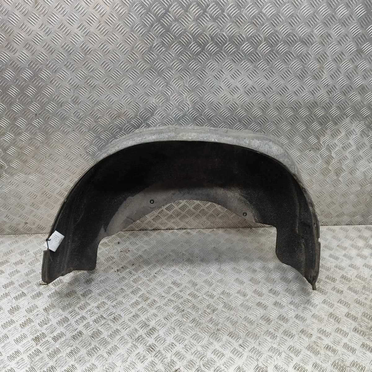 BMW X5 E70 Rear Left Arch Liner 7248209 3.0 Diesel 225kw 2010 25811619