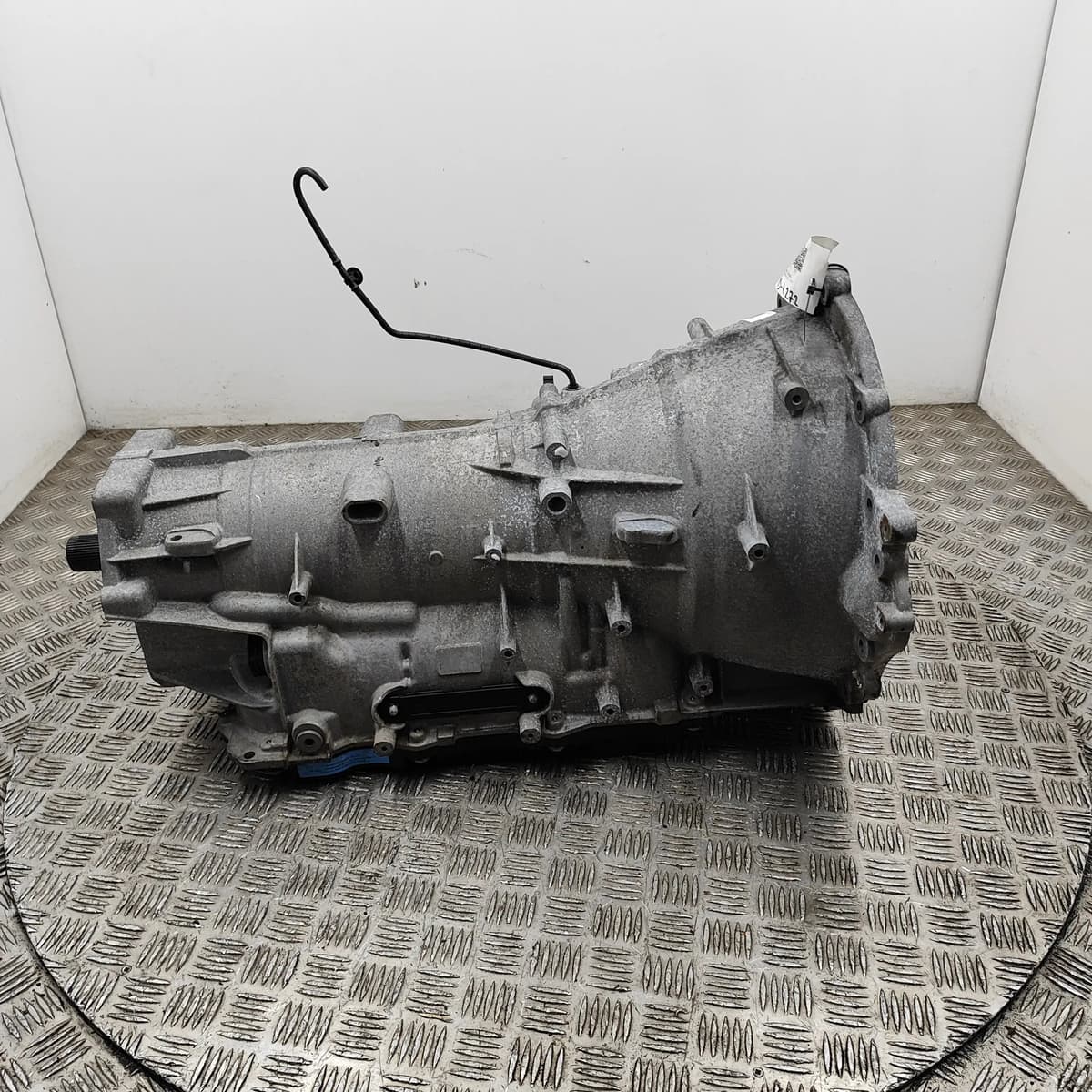 JAGUAR F-PACE X761 2017 Gearbox 8HP-45