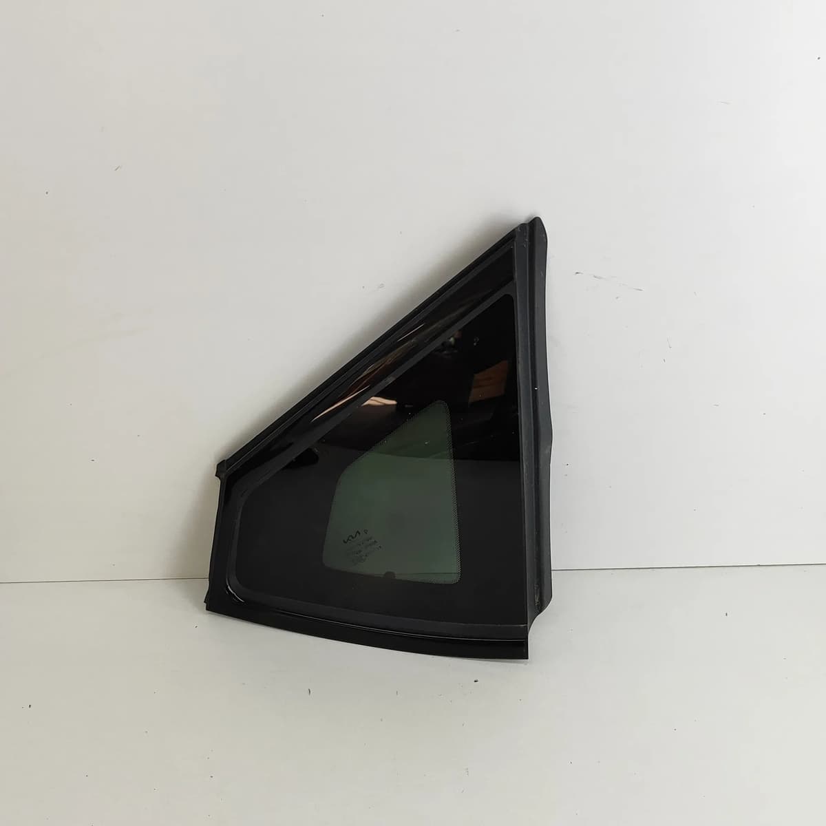 KIA EV6 CV Rear Right Quarter Window AS3 87820-CV100 2022 25831540