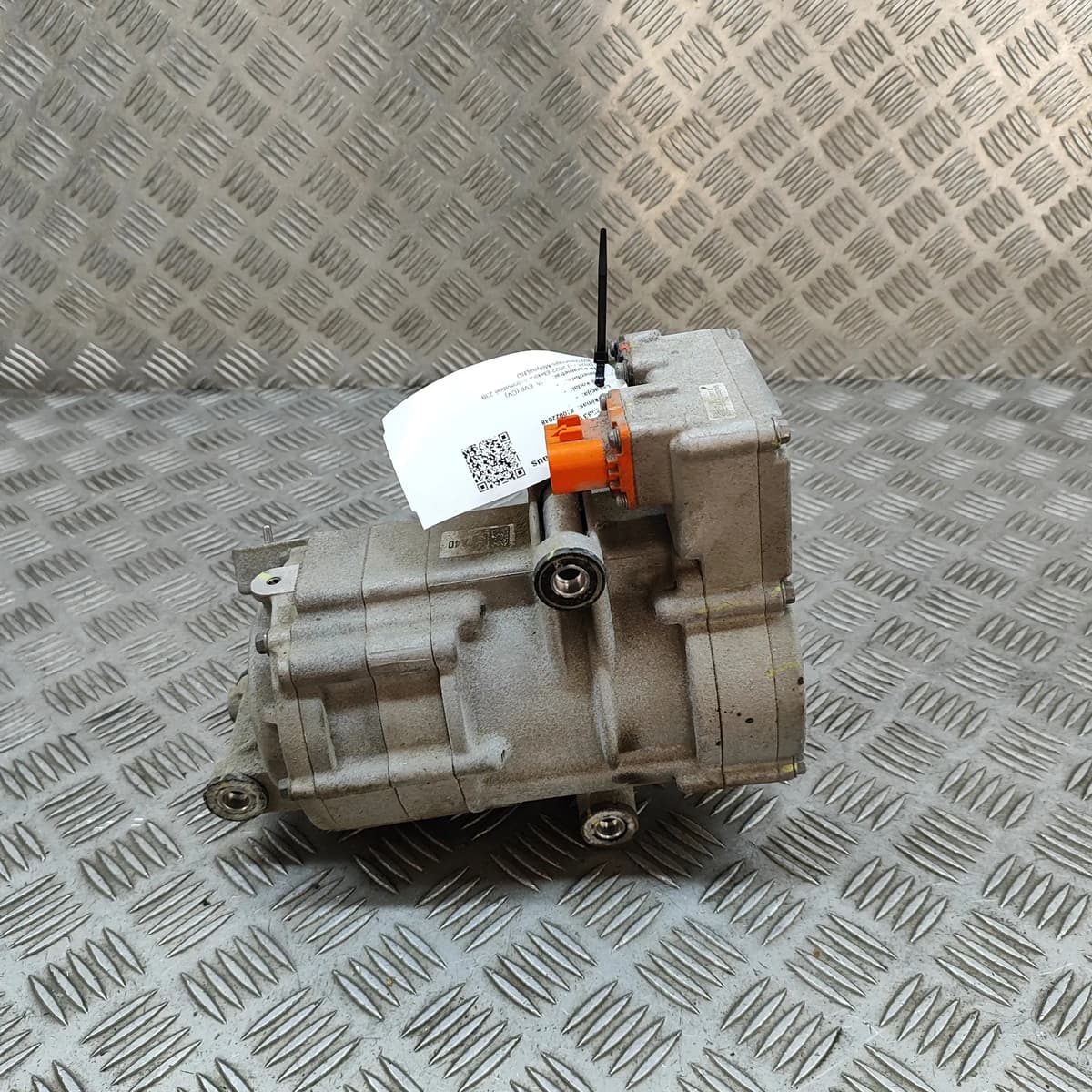 KIA EV6 CV A/C Pump Compressor 97729-CV400 239kw 2022 25831553