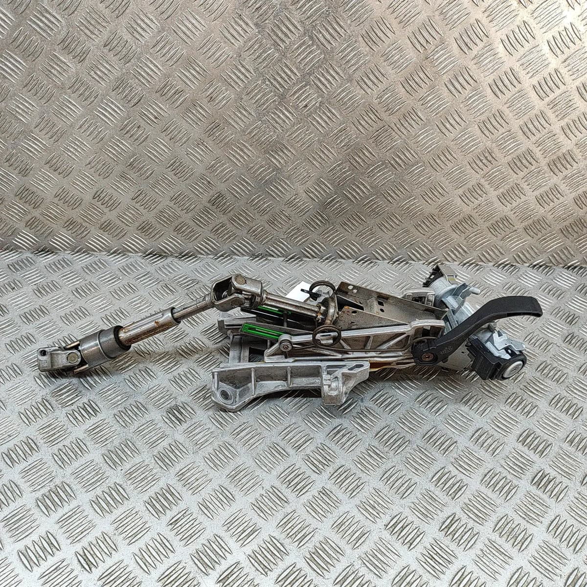 FORD TRANSIT CONNECT MK2 Steering Column Mechanism AV6N-3C529-EA LHD 2018