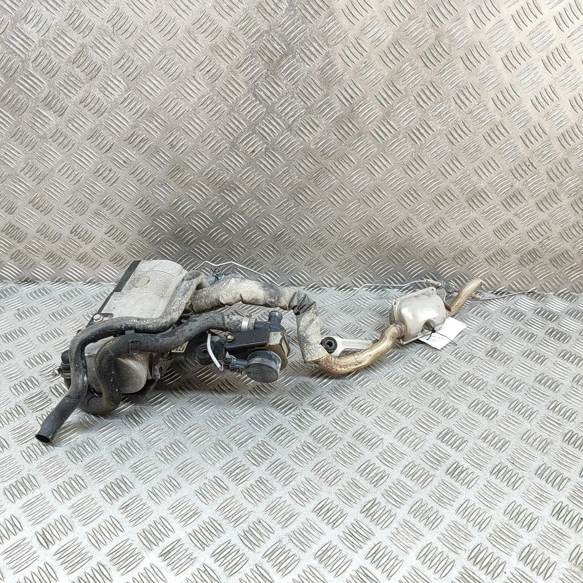 FORD TRANSIT CONNECT MK2 Webasto Auxiliary Heater AV61-18K464-CM 1.0 Petrol 2018