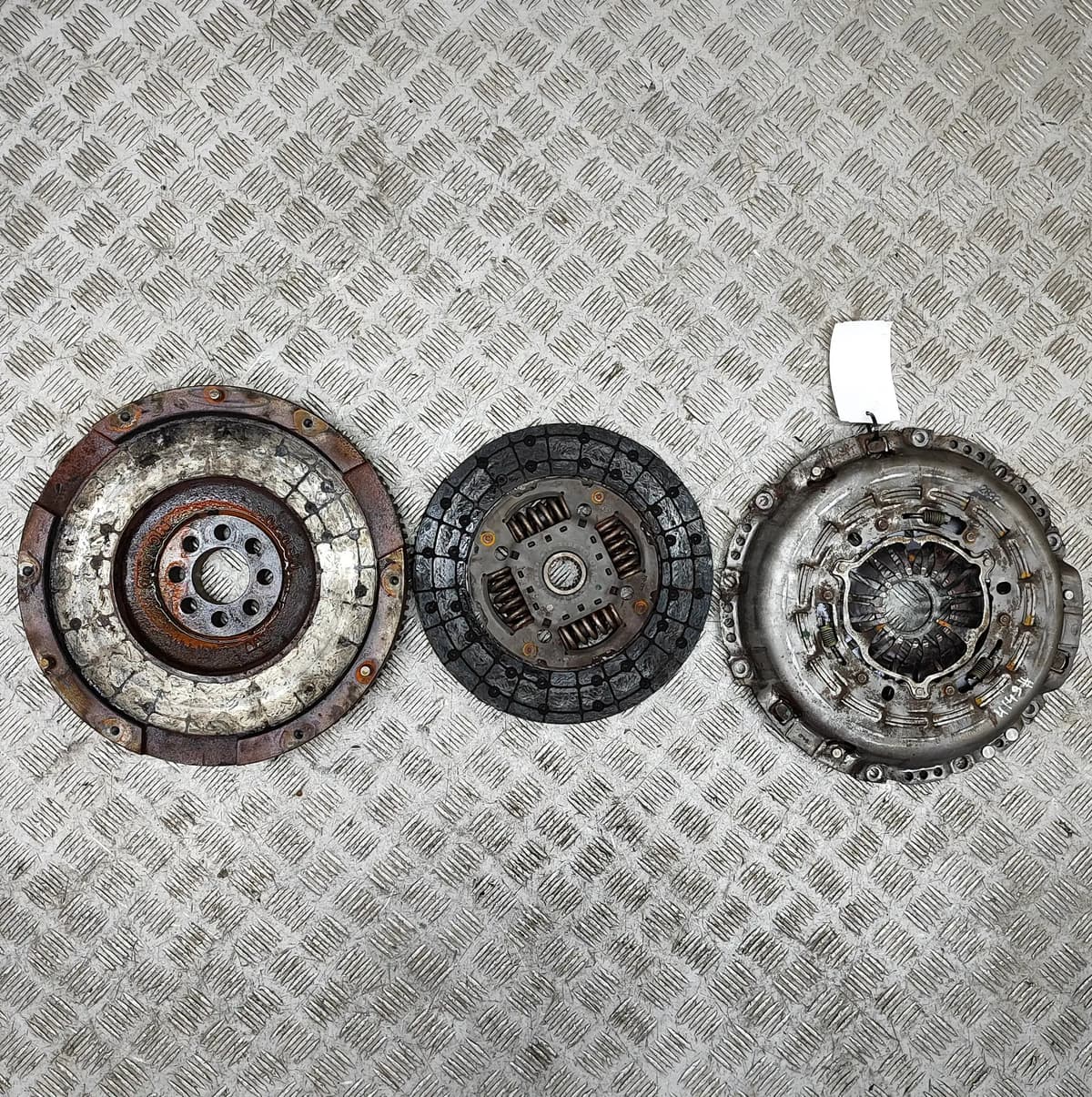 TOYOTA HILUX VIII Pick-up _N1_ 2018 Clutch Kit 13405-0E030