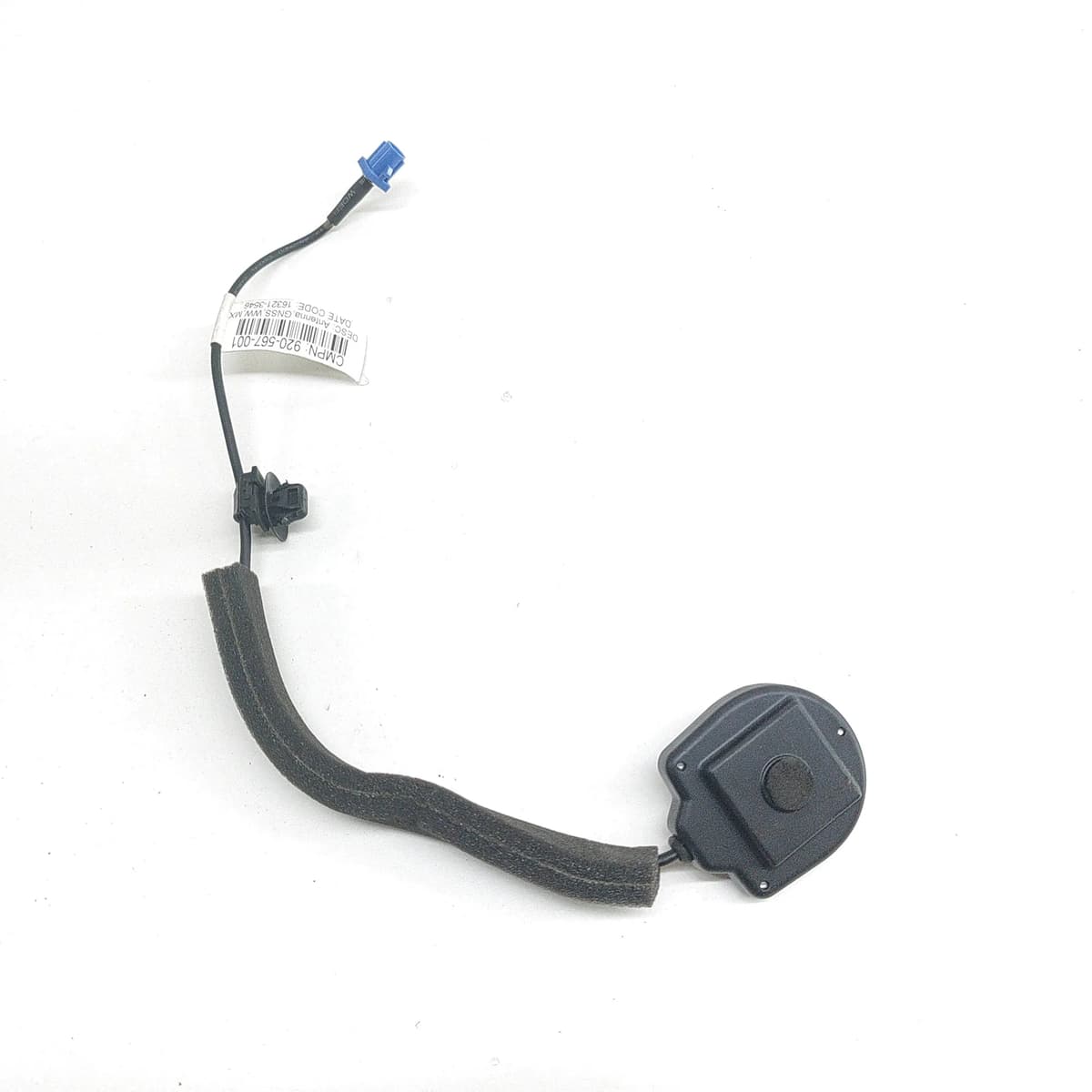 TESLA MODEL X 2017 Antenna 1097321-00-A