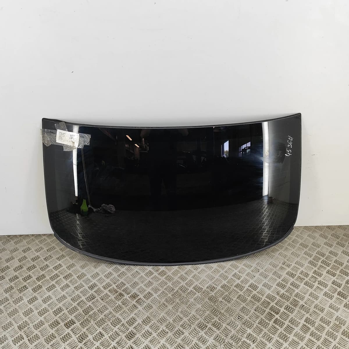 BMW 6 Gran Coupe F06 2014 Rear Window Glass 7274795