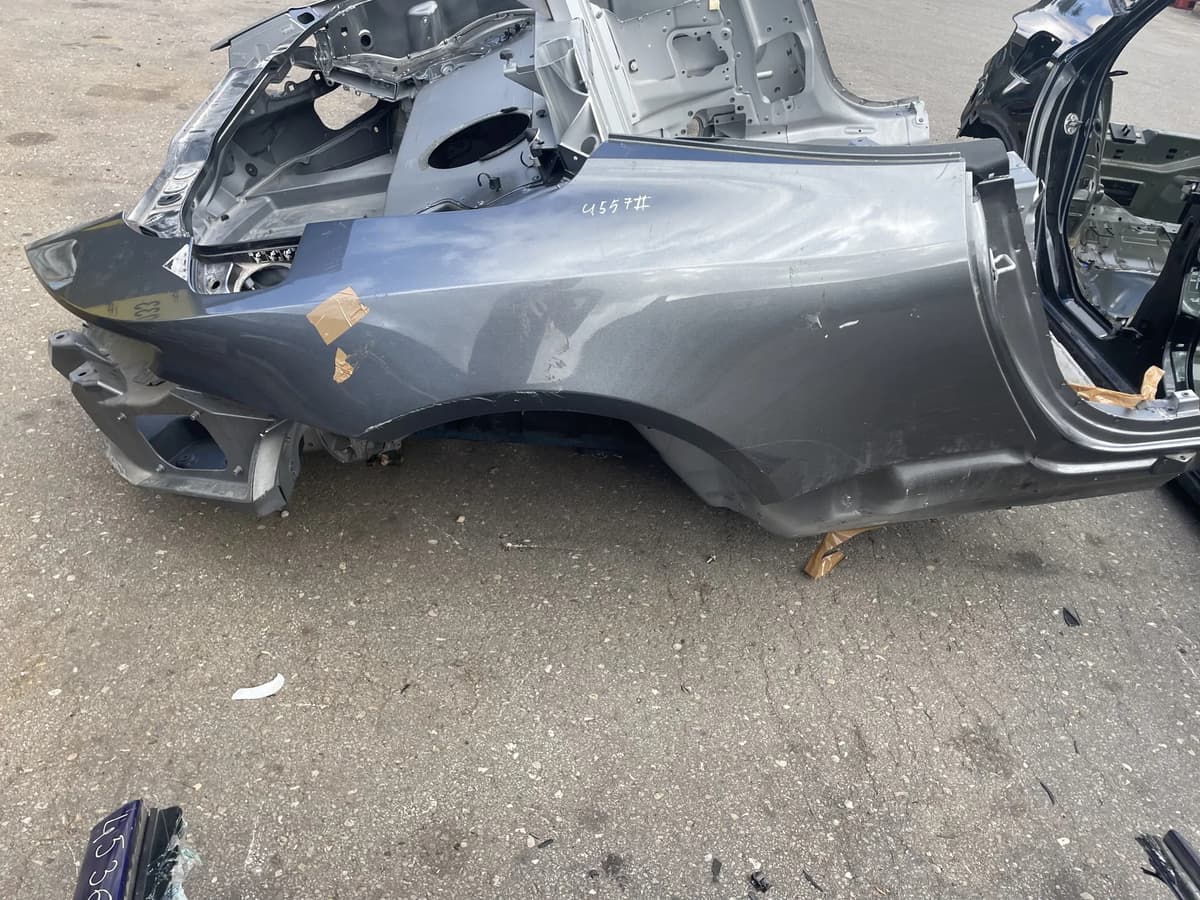 ASTON MARTIN DB11 Rear Right Quarter Panel 4.0 Petrol 375kw 2022 25933383