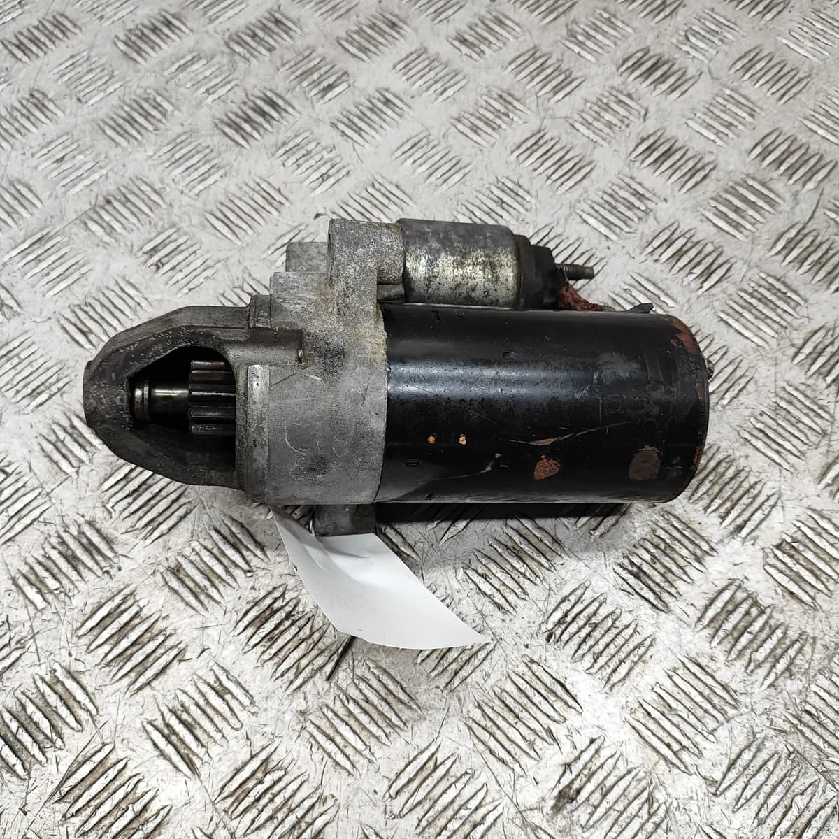 MINI PACEMAN R61 Starter Motor 7823315 2.0 Diesel 105kw 2013 25946733