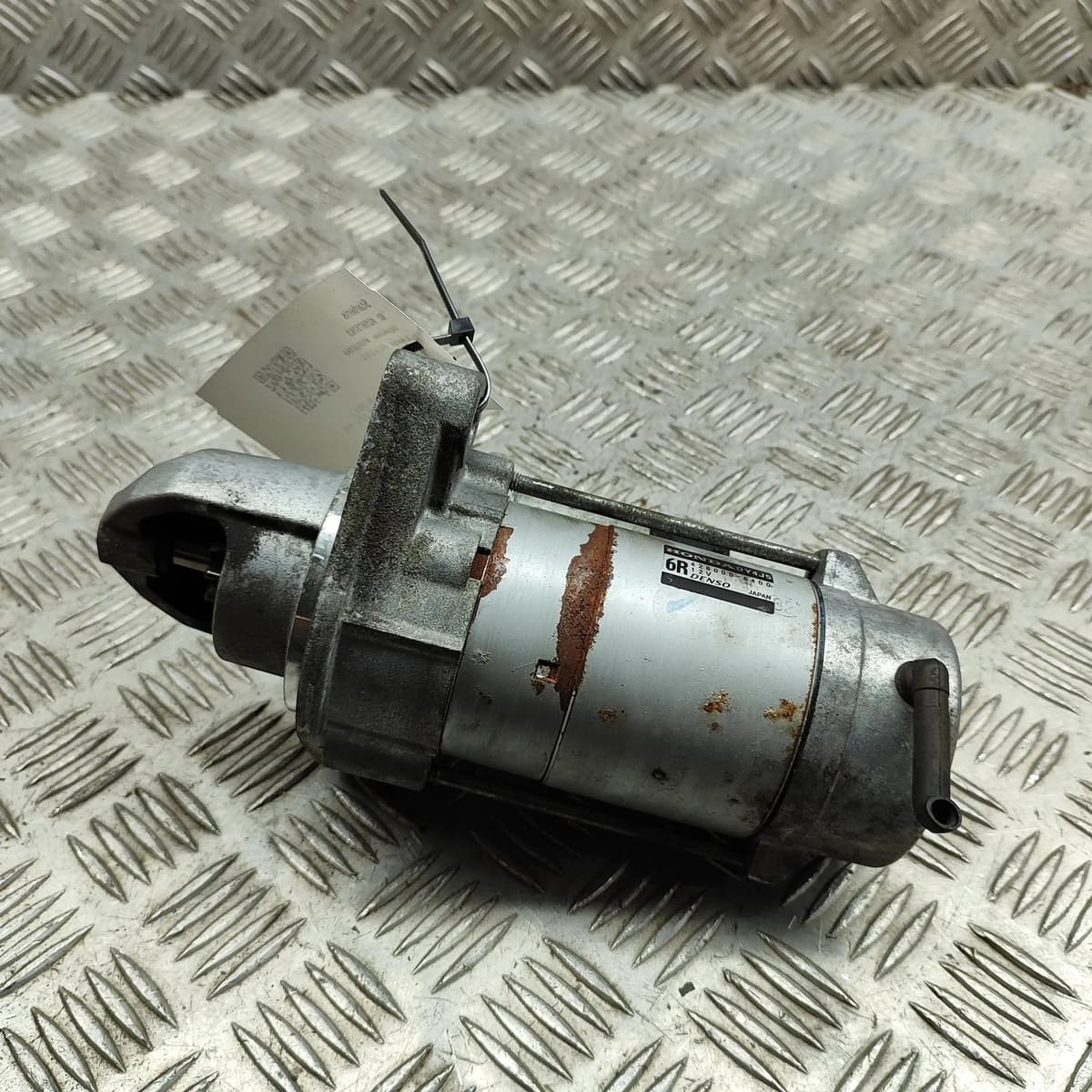 HONDA CR-V MK4 Starter Motor 31200-RL0-G51 2.2 Diesel 110kw 2015 25975763