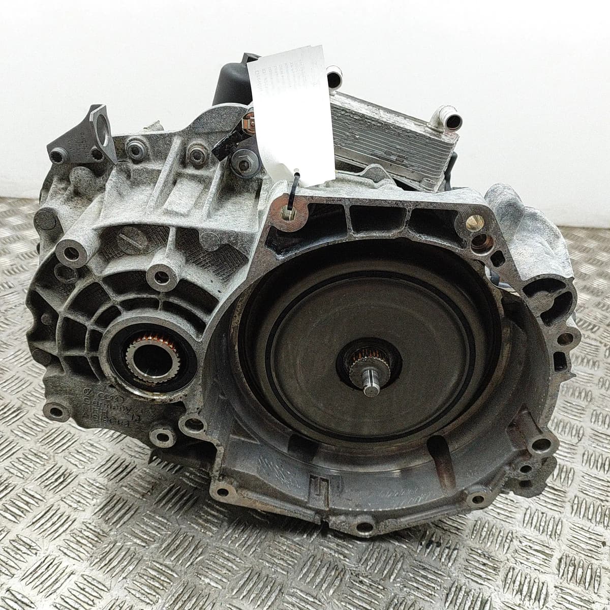 SKODA OCTAVIA MK2 Combi 1Z 4x4 Automatic 6 Speed Gearbox NMD 2.0D 103kw 2012