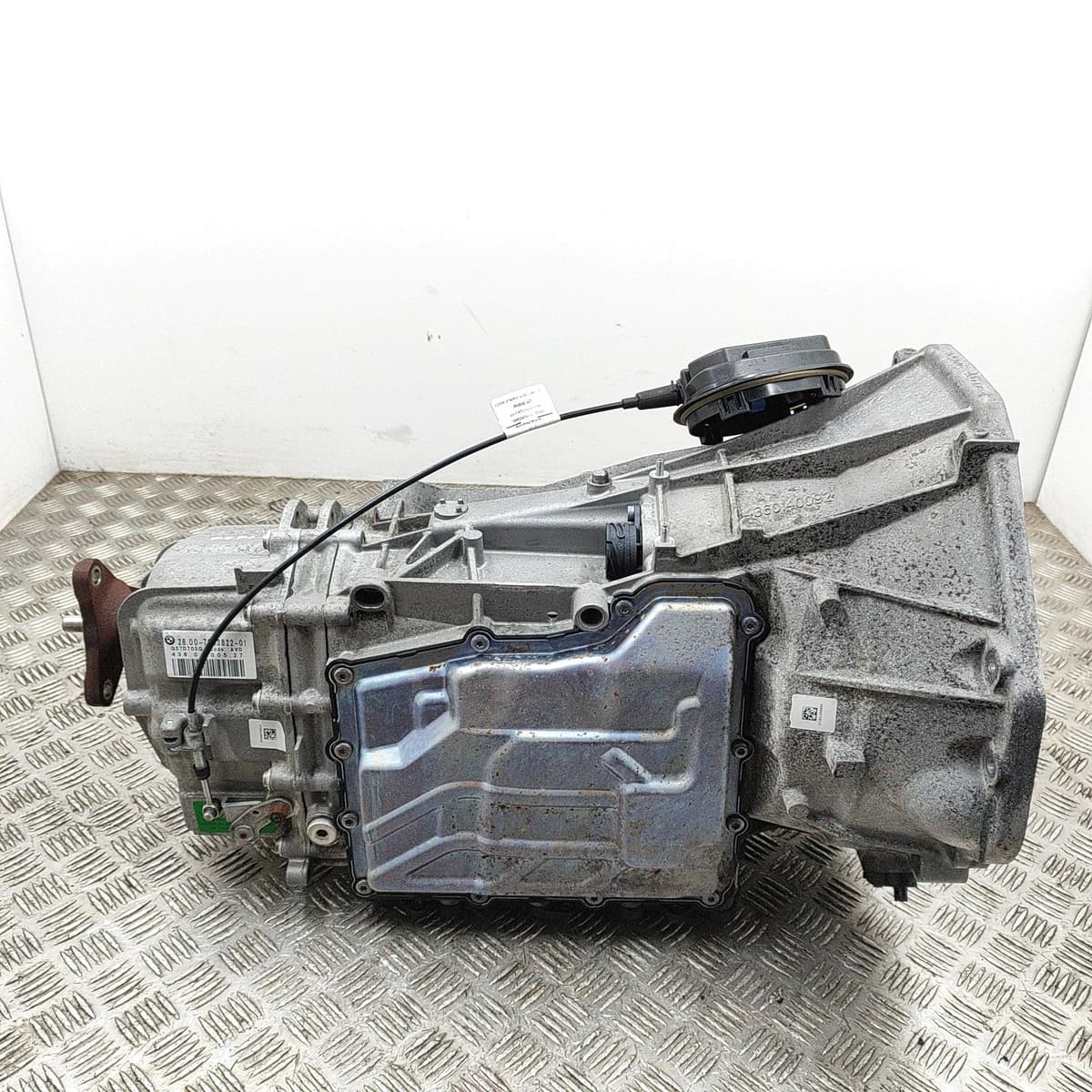 BMW M6 Gran Coupe F06 Automatic 7 Speed Gearbox GS7D36BG 4.4 Petrol 412kw 2014