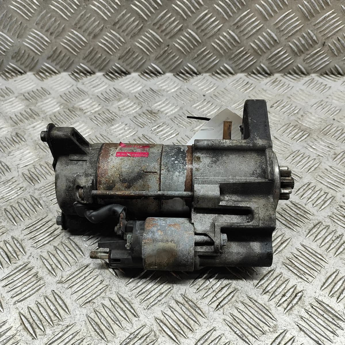 JAGUAR XF X250 Starter Motor 8X23-11001-AB 3.0 Diesel 177kw 2010 26017002