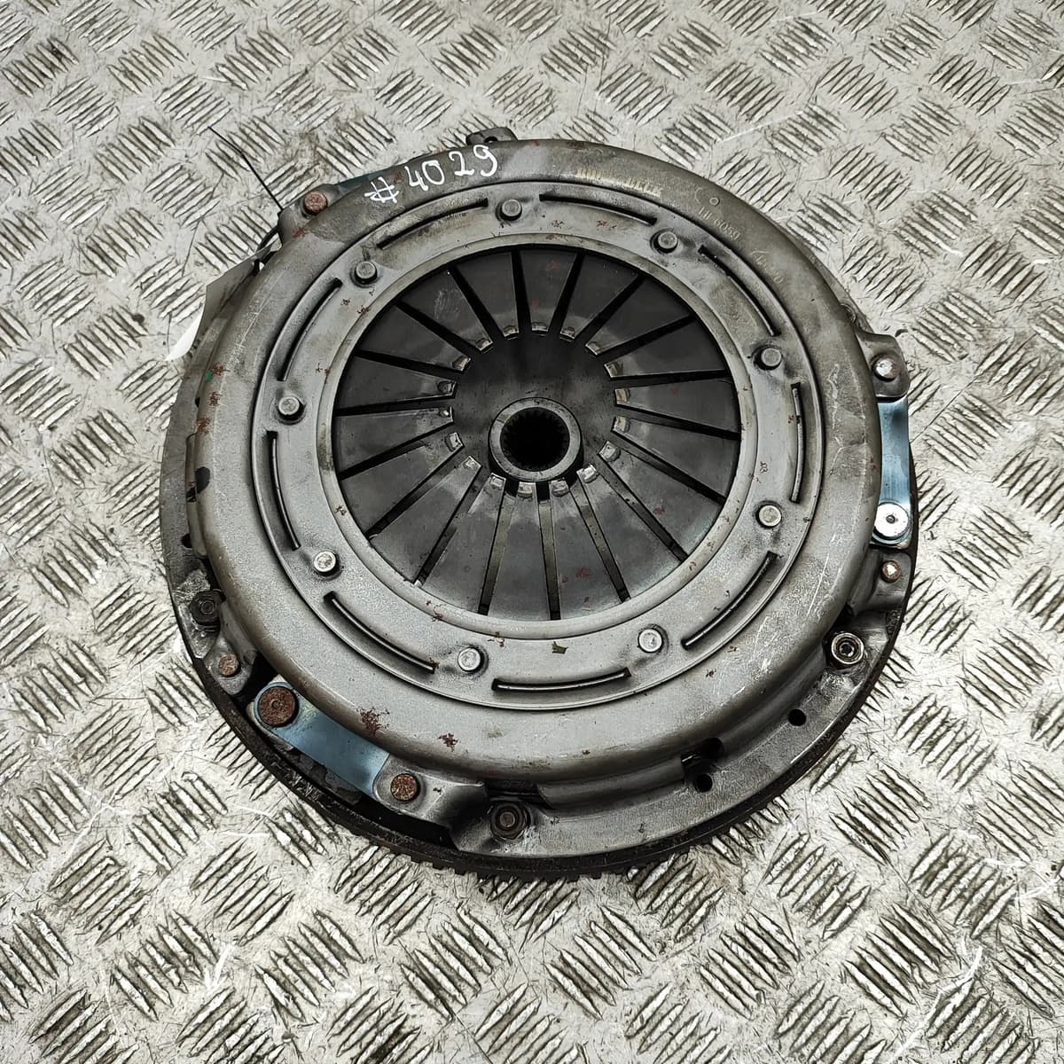 LR DEFENDER Station Wagon L316 Clutch Kit FTC4630 2.5D 90kw 2003 26017879