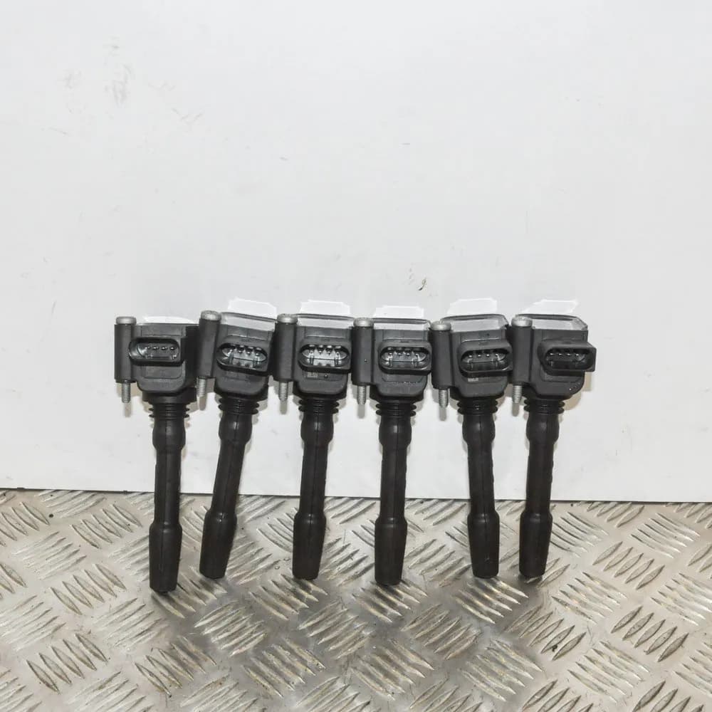 PORSCHE MACAN Ignition Coil Pack Kit 95B 3.0 Petrol 250kw 94660210402 2015