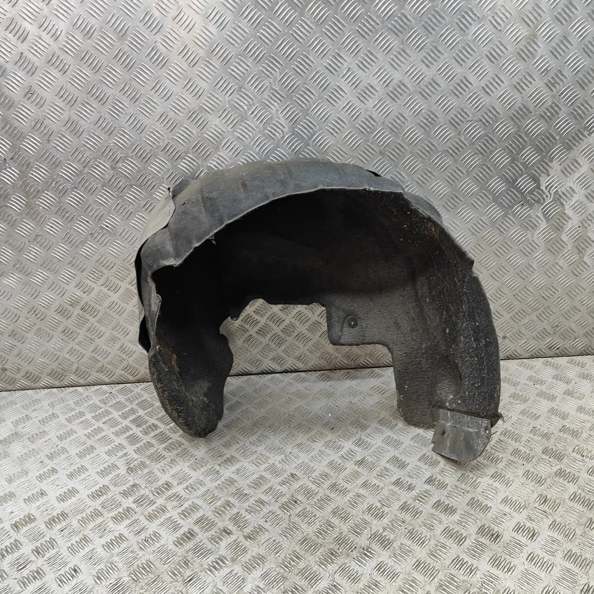 MERCEDES-BENZ SLK R172 Radkastenverkleidung hinten rechts A1726900530 2.1D 150Kw