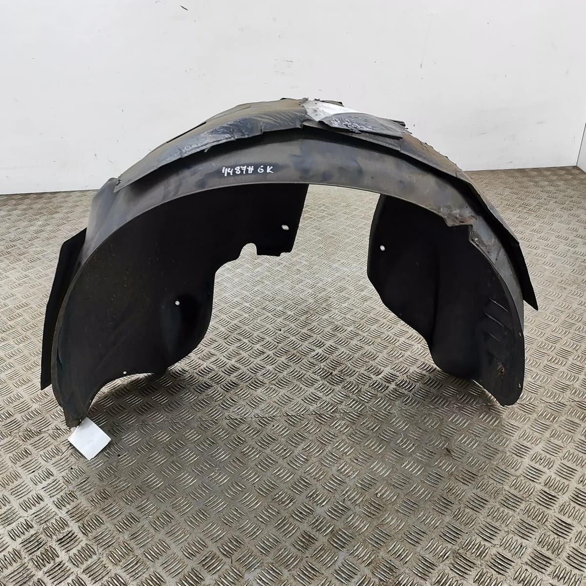 CHRYSLER 300 C MK1 Radkastenverkleidung hinten links 5065221AC 3.0 Diesel 160kw