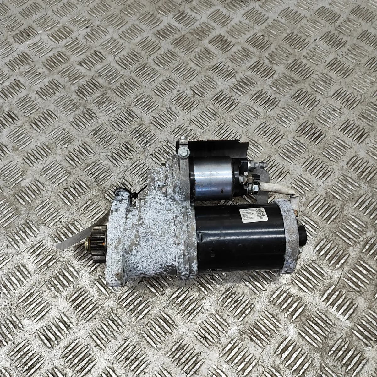 LAND ROVER RANGE ROVER SPORT L494 Starter Motor KPLA-11001-BC 3.0D 225kw 2021
