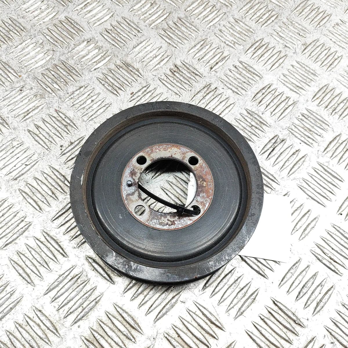 OPEL VAUXHALL MOKKA A J13 Crankshaft Pulley 55575960 1.7 CDTI 96kw 2015 26250013