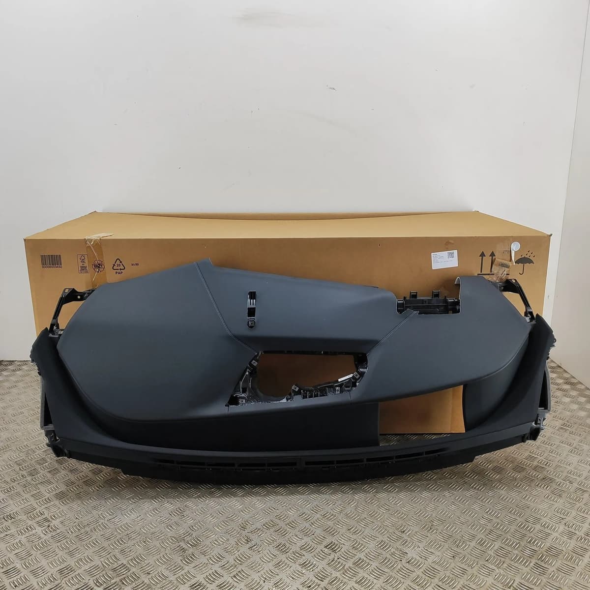 BMW iX I20 2021 Dashboard 9631807