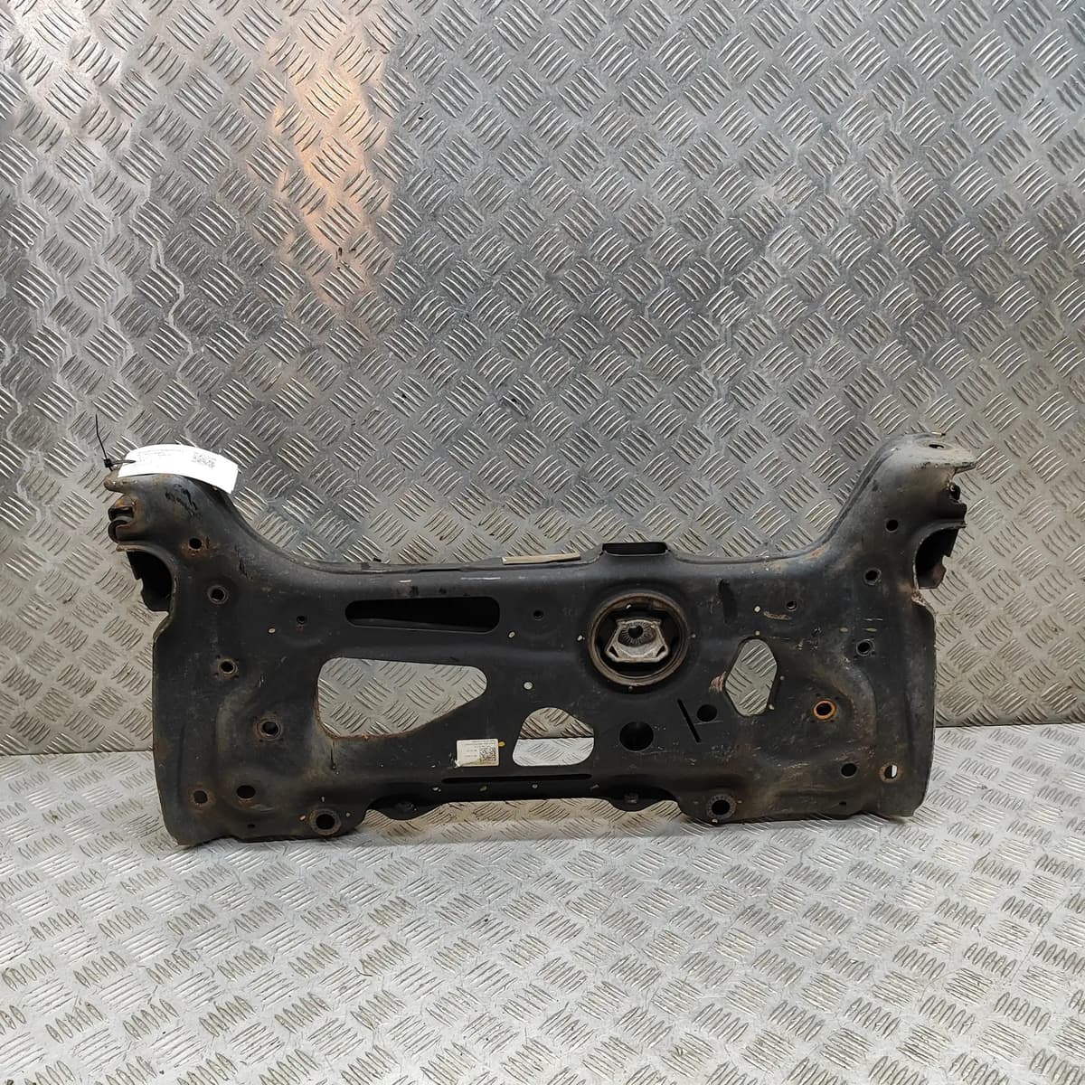 SKODA SUPERB MK3 3V Front Subframe 3Q0199315D 1.4 Petrol 110kw 2018 26286856