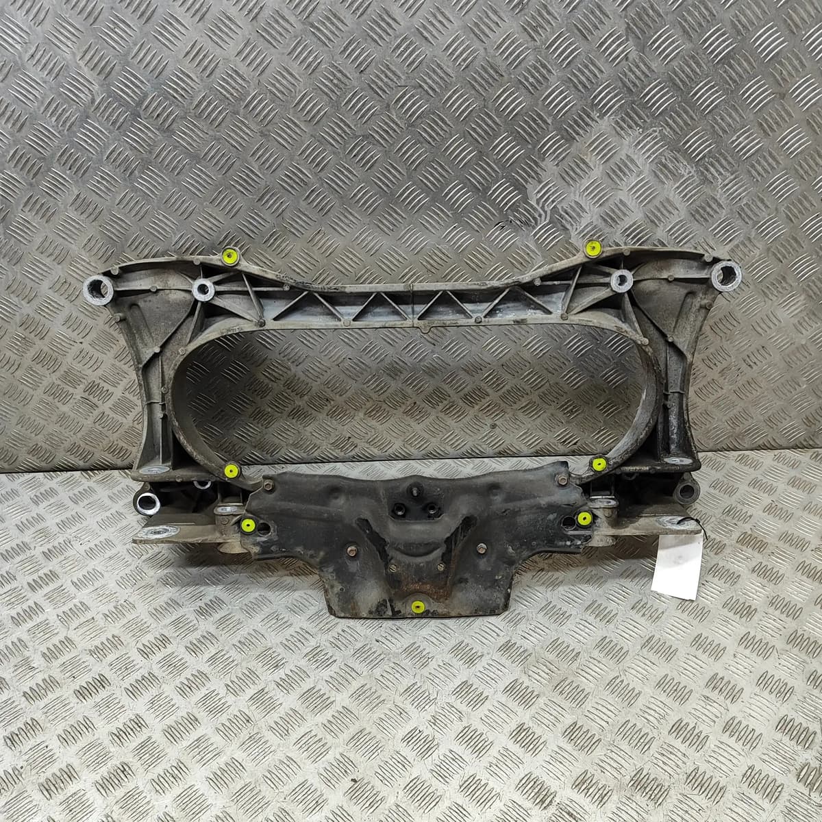 LEXUS GS MK4 L10 Front Subframe 51201-30140 2.5 Hybrid 133kw 2014 26287057