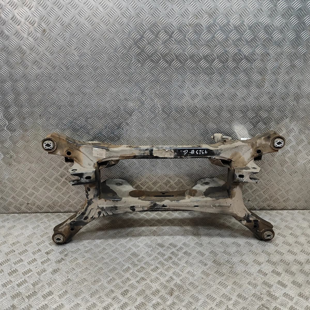 KIA SPORTAGE NQ5 Rear Subframe 55405-N9050 1.6 LPG 169kw 2023 26287149