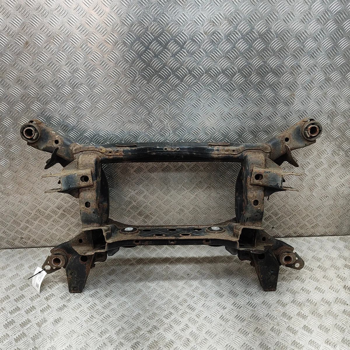 FORD MUSTANG MK6 S550 Coupe Rear Subframe JR3C-5K067-GA 2.3 Petrol 233kw 2015