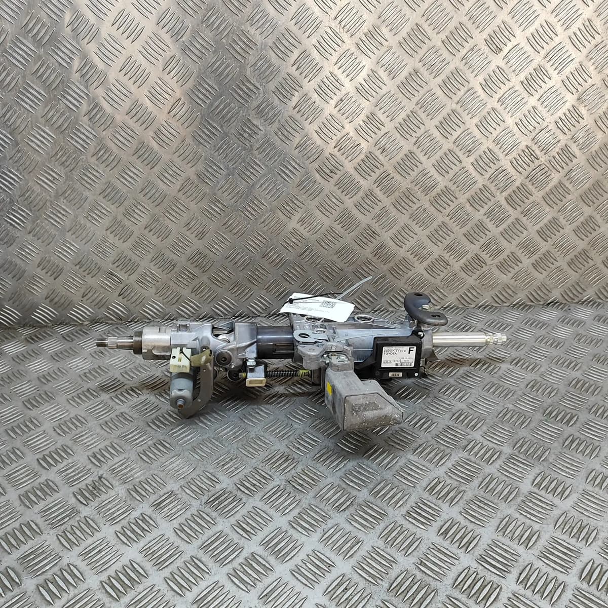 LEXUS GS MK4 L10 Steering Column Mechanism 45810-30230 2016 RHD 26305739