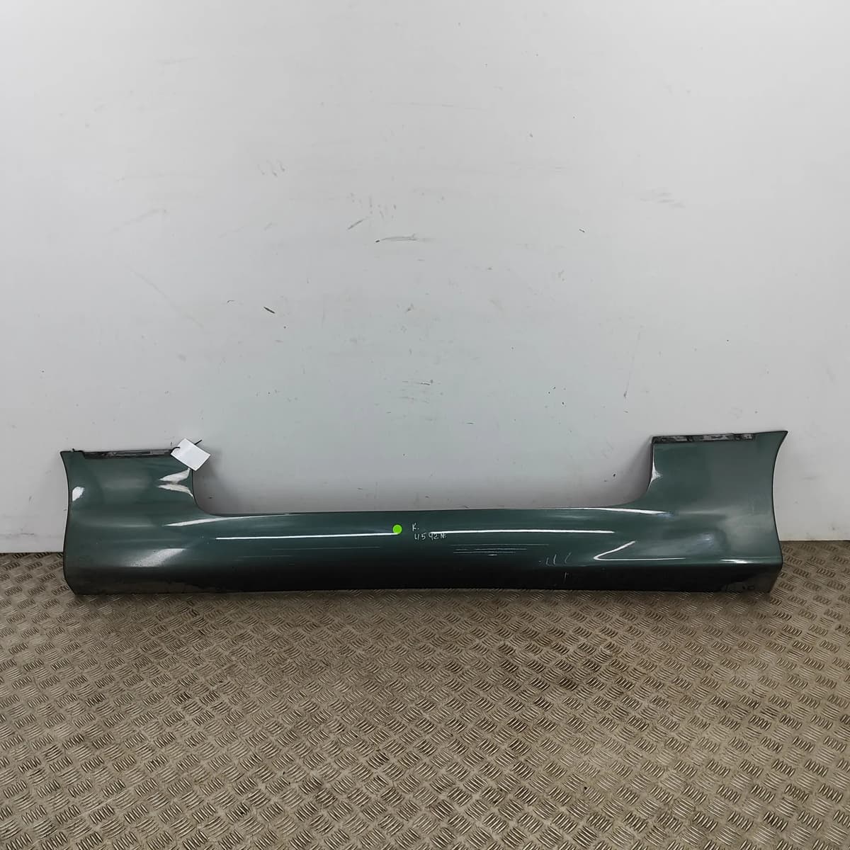 ASTON MARTIN DB7 Coupe Left Side Plastic Sideskirt Cover 78-82444 1995 26324272