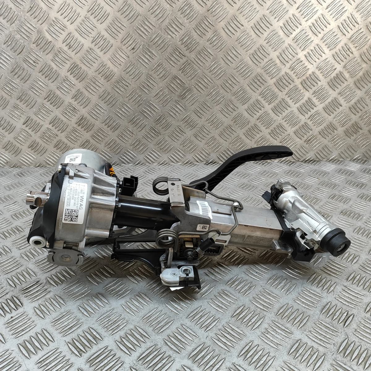 AUDI A1 Sportback GB Steering Column Mechanism 2Q2909144AB 2023 RHD 26338271