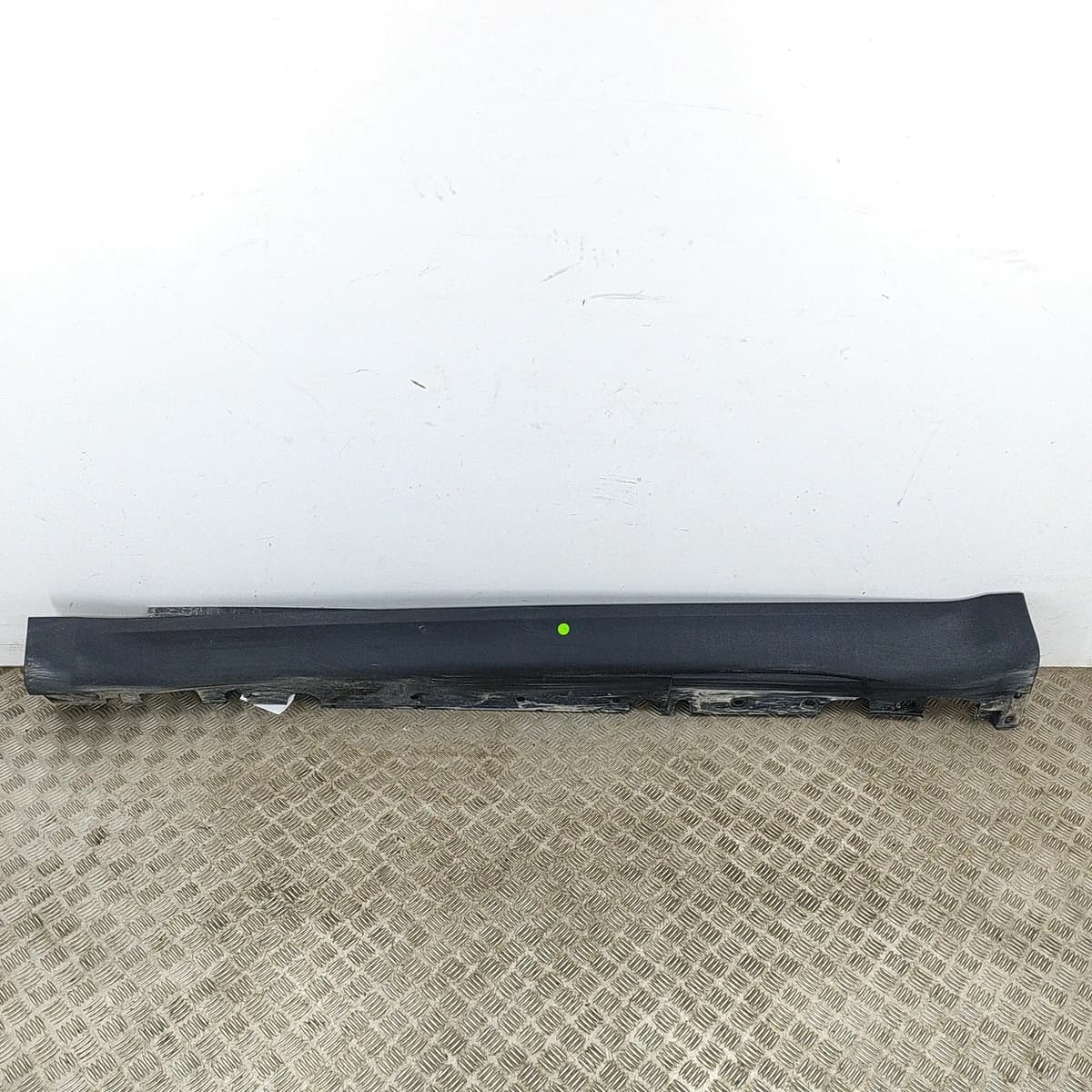 BMW X6 E71 Left Side Plastic Sideskirt Cover 7176233 2014 475 26412611