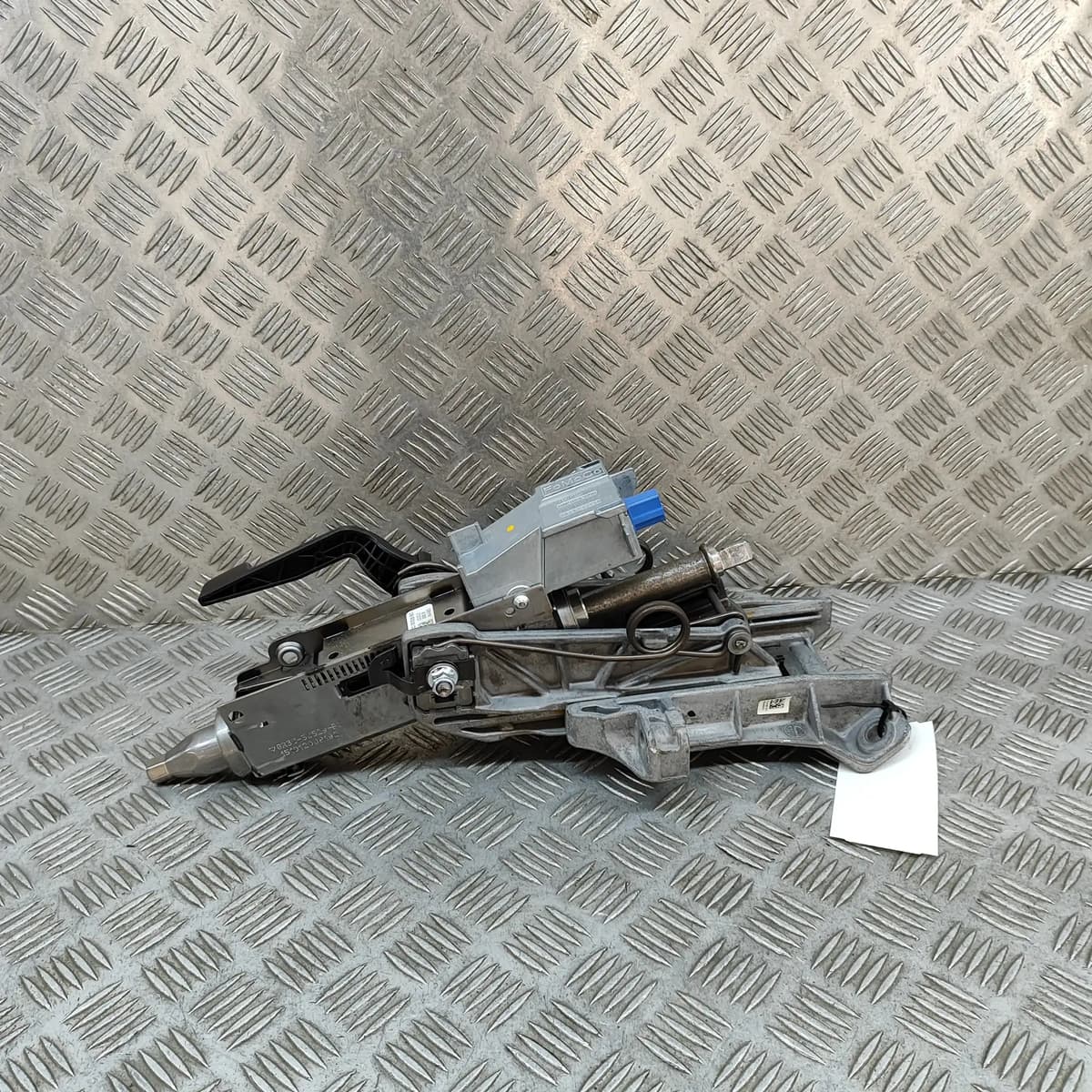 FORD MUSTANG MK6 S550 Steering Column Mechanism GR3C-3C529-BC 2015 RHD 26412929