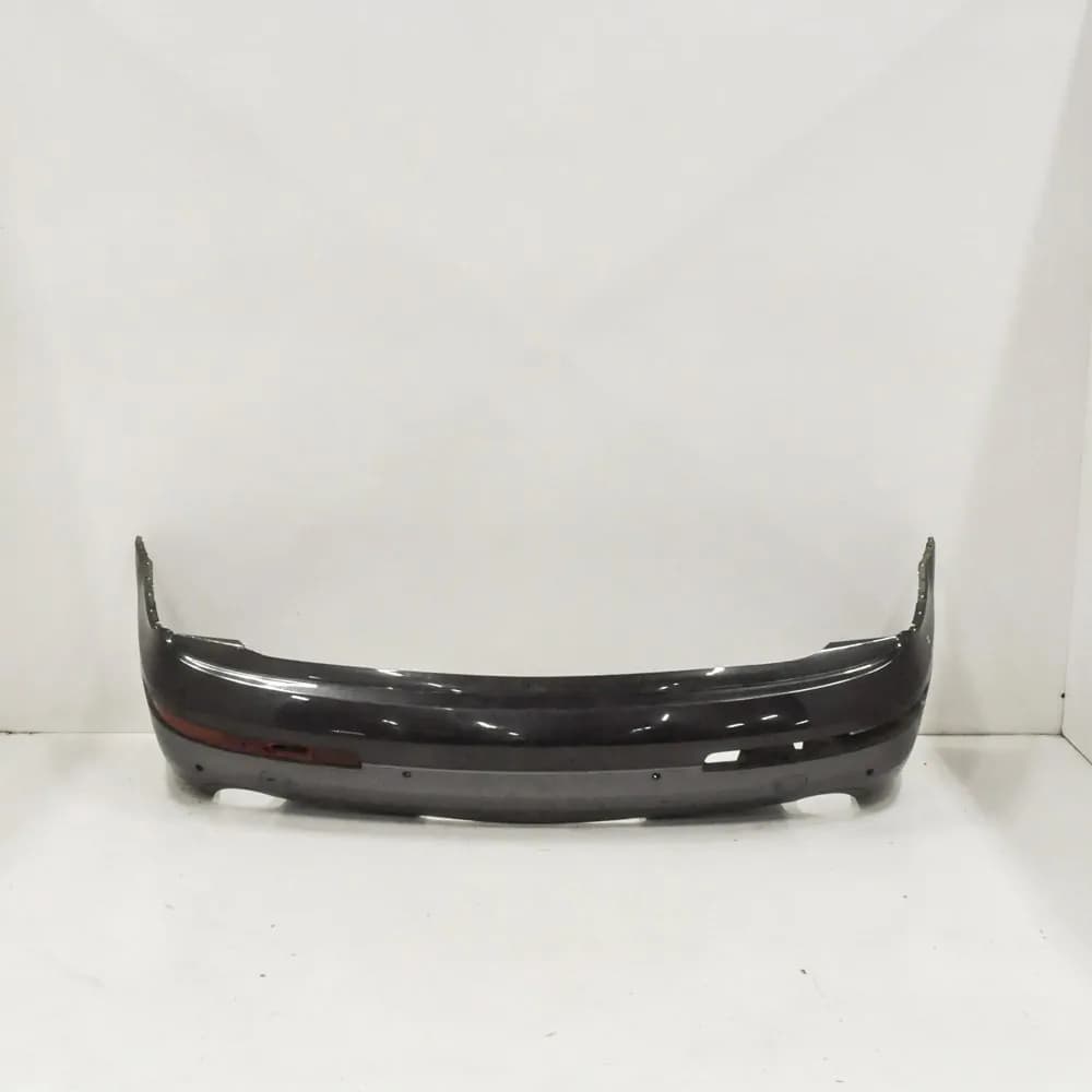 AUDI Q7 4L Rear Bumper 4L0807521F 3.0 Diesel 171kw 2006 2647786