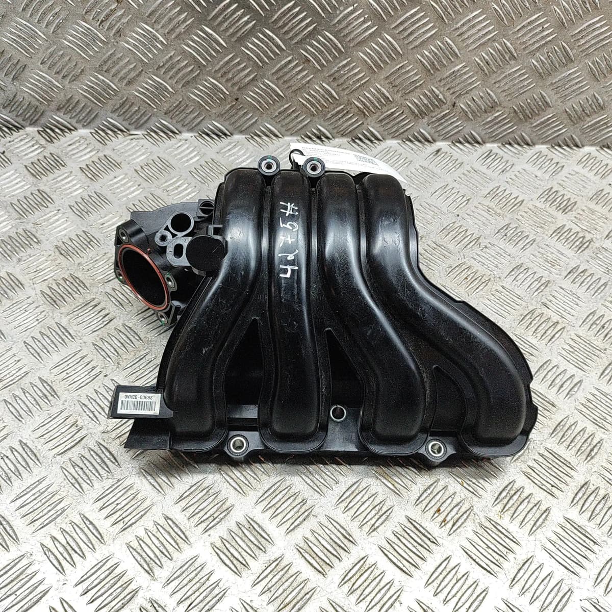 HYUNDAI IONIQ AE Intake Manifold 28300-03HA0 1.6 Hybrid 77kw 2022 26538036