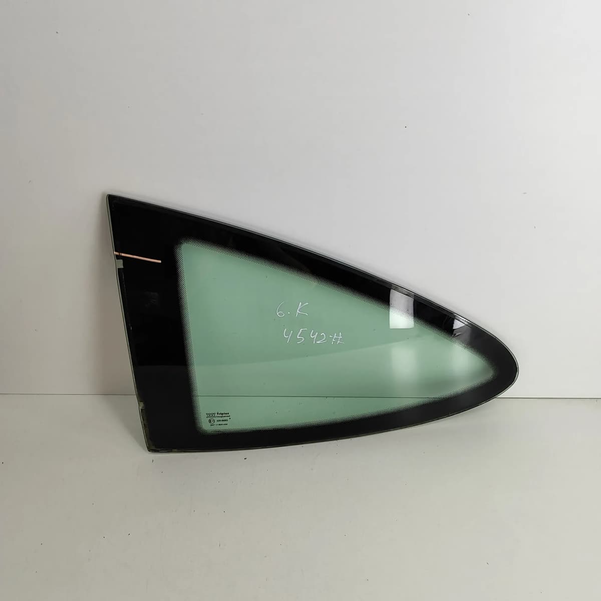 ASTON MARTIN DB7 Coupe Rear Left Quarter Window AS2 76-81896 1995 26538444