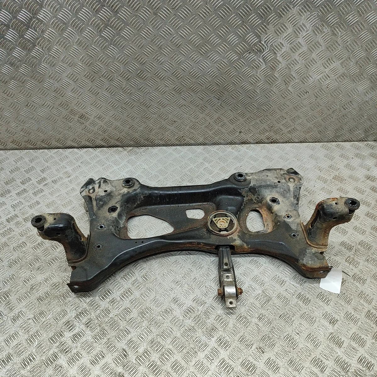 VW GOLF MK7 5G1, BQ1, BE1, BE2 Front Subframe 5Q0199315 Electricity 26542412