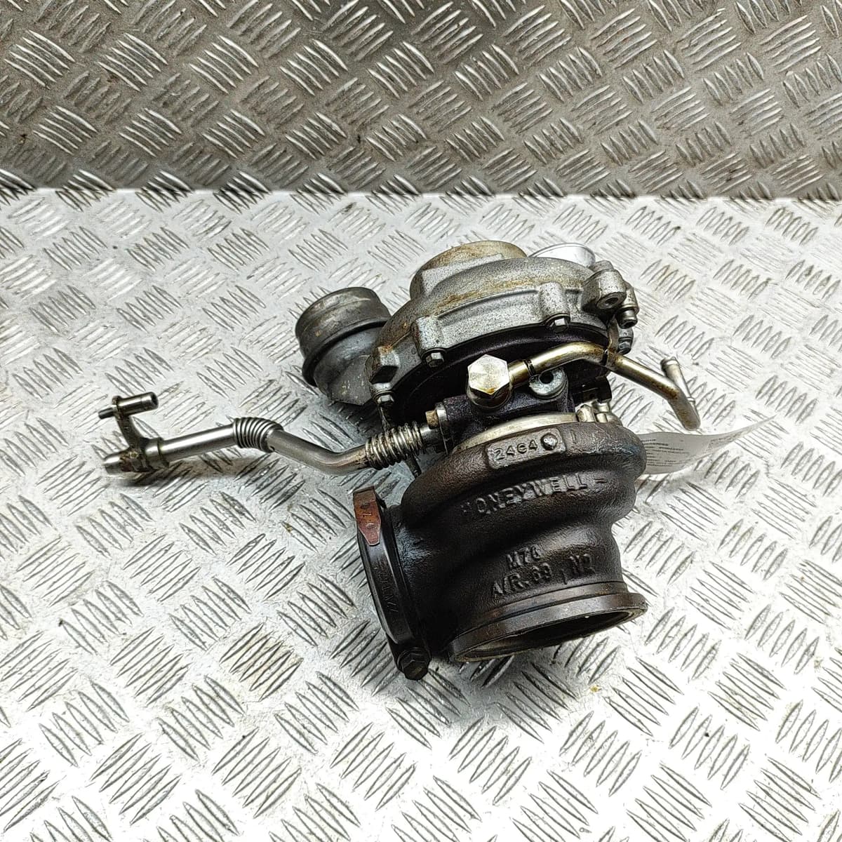 BMW M6 Gran Coupe F06 Turbocharger 7849045 4.4 Petrol 412kw 2014 26545062