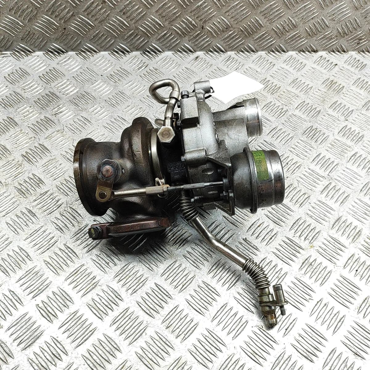 BMW M6 Gran Coupe F06 Turbocharger 7849044 4.4 Petrol 412kw 2014 26545064