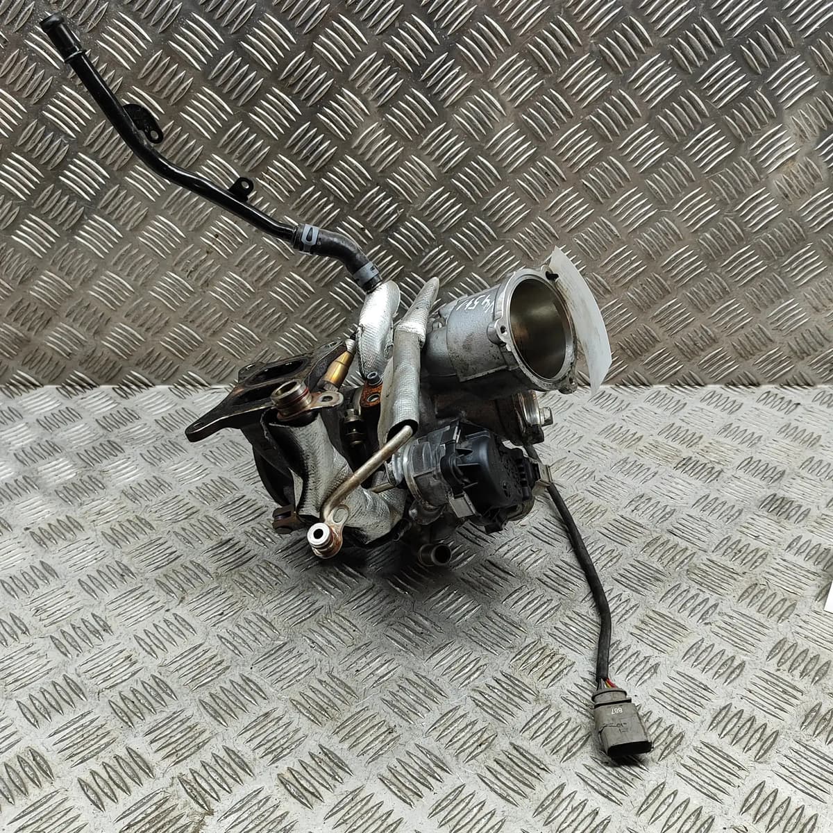 AUDI A3 Sportback 8V Turbocharger 07K145701J 2.0 Petrol 228kw 2017 26545770