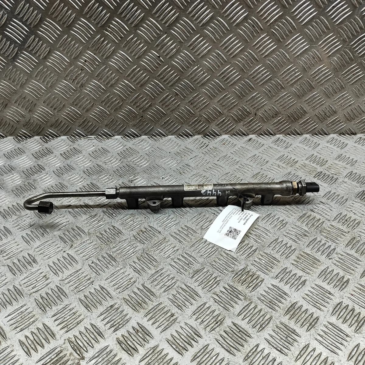 SKODA SUPERB MK3 Estate 3V Fuel Rail 05E133320 1.4 Hybrid 116kw 2020 26546023