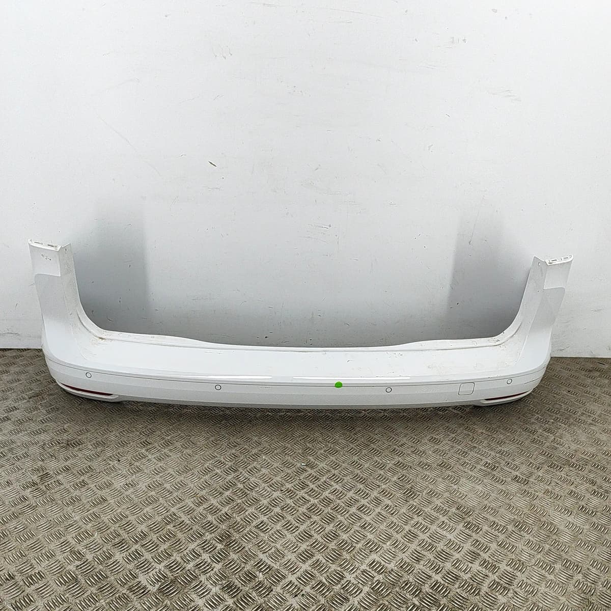 VW CADDY V SBB, SBJ 2023 Rear Bumper 2K7807421A