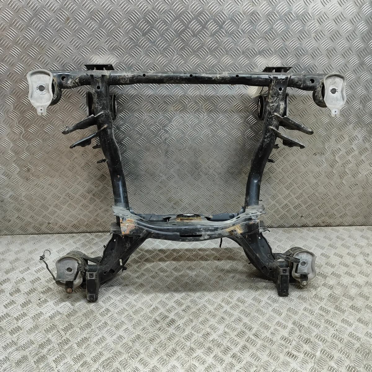 SKODA ENYAQ iV Rear Subframe 1EA505235AR Electricity 195kw 2022 26553326