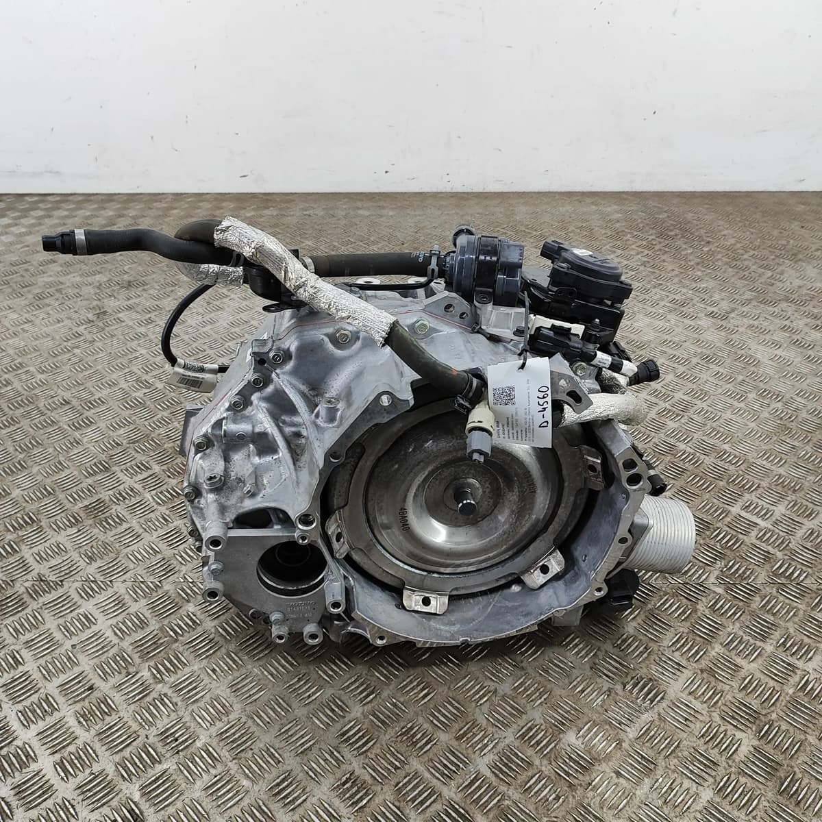 VOLVO V60 III 2020 Gearbox TG-81SD